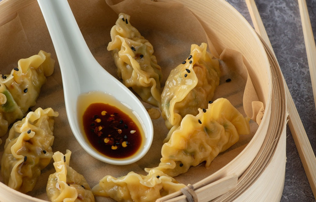 How to Fold Wontons